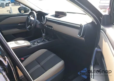 2025 Mazda Cx-50 2.5 S Premium Package из США, поврежденный, VIN 7MMVABDM9SN328129